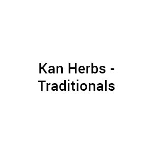 Kan Herbs - Traditionals