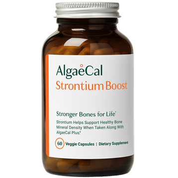 Strontium Boost 60 vegcaps