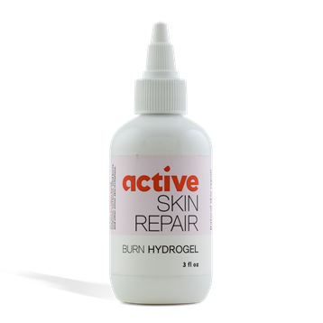 Active Skin Repair Burn Hydrogel 3 fl oz