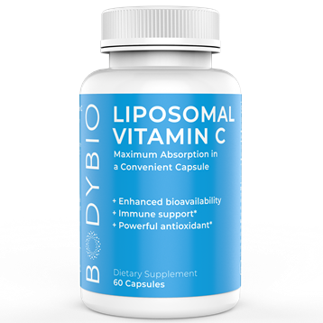 Liposomal Vitamin C - 60 caps