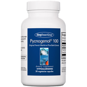 Pycnogenol 100 30 vegcaps