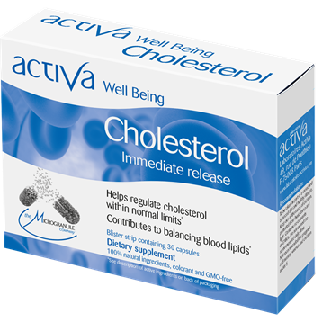 Well-Being Cholesterol 30 caps