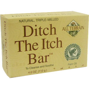 Ditch The Itch Bar 4 oz