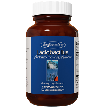 Lactobacillus 100 caps