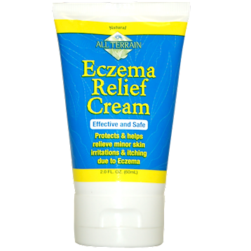 Eczema Relief Cream 2 oz