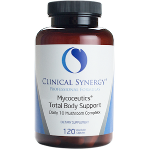 Mycoceutics Total Body Support 120 cap