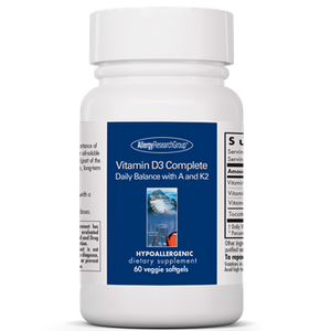 Vitamin D3 Complete Daily Balance 60ct