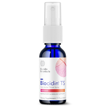 Biocidin Throat Spray Advanced Frm 1 oz