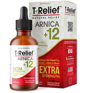 Arnica +12 Extra Strength 50 ml