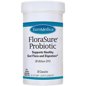 FloraSure Probiotic 30 caps