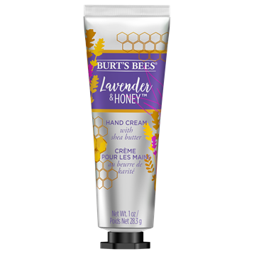 Hand Cream Lavender & Honey 1 oz