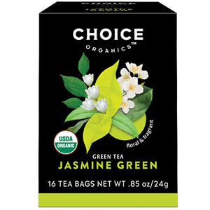 Jasmine Green Tea 16 tea bags