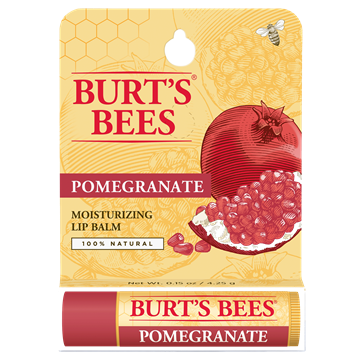 Burt's Bees Lip Balm Pomegranate 0.15oz