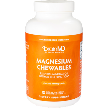 Magnesium Chewable 60 chew tabs