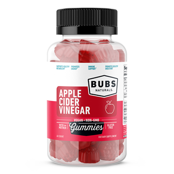 Apple Cider Vinegar Gummies 60 gummies