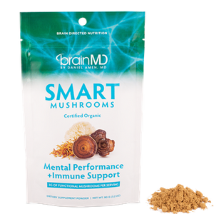 Smart Mushrooms 3.2 oz