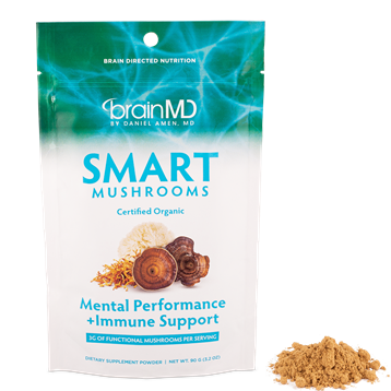 Smart Mushrooms 3.2 oz