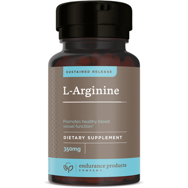 L-Arginine 350 mg SR 60 tabs