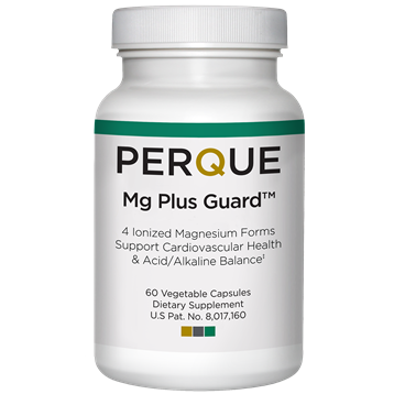 Mg Plus Guard 60 vegcaps