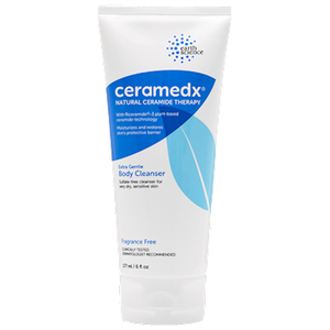 Ceramedx Extra Gentle Body Clean 6 fl oz