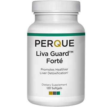 Liva Guard Forte 120 gels