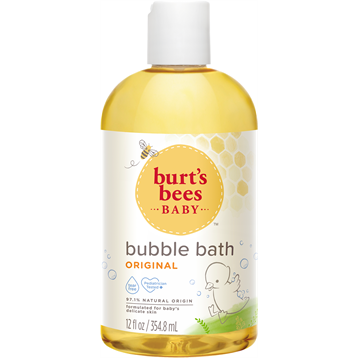Burt's Bees Baby Bubble Bath 12 oz