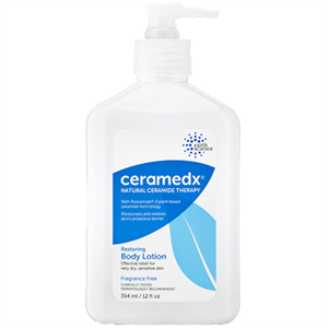 Ceramedx Restoring Body Lotion 12 fl oz