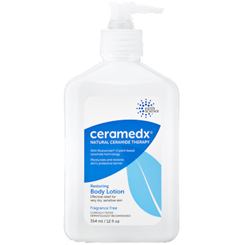 Ceramedx Restoring Body Lotion 12 fl oz