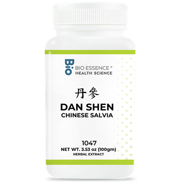 Dan Shen (Chinese Salvia) 100 servings
