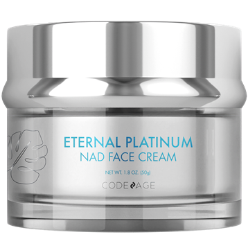 Eternal Platinum NAD Facial Cream 1.8 oz