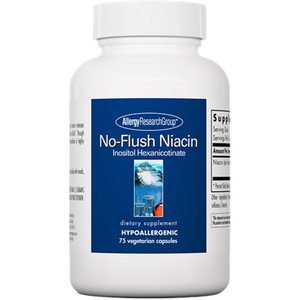 No-Flush Niacin 430 mg 75 caps