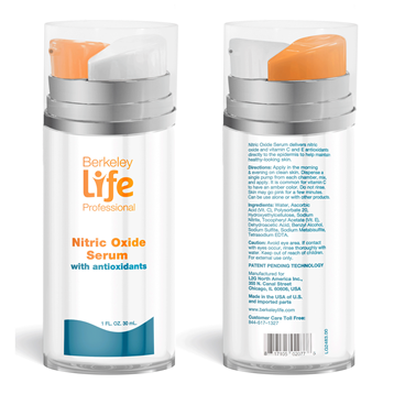 Nitric Oxide Serum w/ antiox 1 fl oz