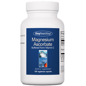 Magnesium Ascorbate 100 vecaps