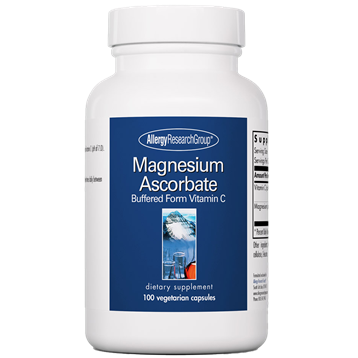 Magnesium Ascorbate 100 vecaps
