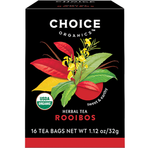 Rooibos Organic 16 tea bags