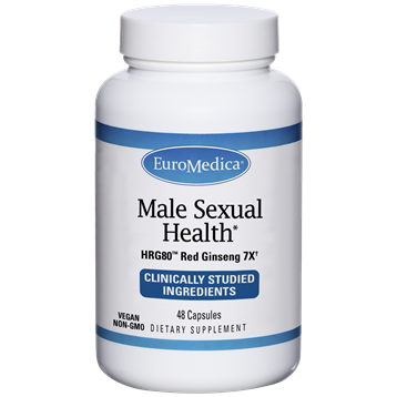 Male Sexual Health 48 caps