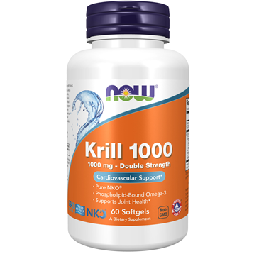 Krill 1000 1000 mg 60 softgels