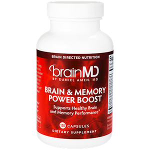 Brain and Memory Power Boost 120 caps