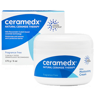 Ceramedx Ultra Moisturizing Cr 6 fl oz
