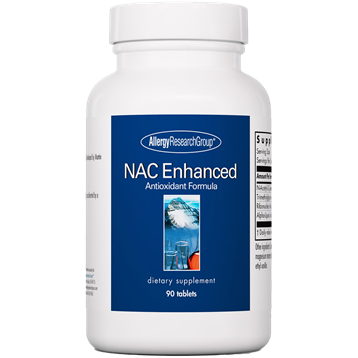 NAC Enhanced 200 mg 90 tabs