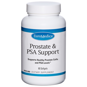 Prostate & PSA Support* 60 softgels