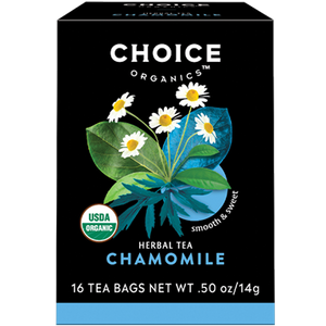 Chamomile Tea Organic 16 tea bags