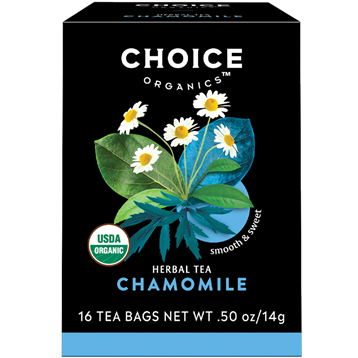 Chamomile Tea Organic 16 tea bags