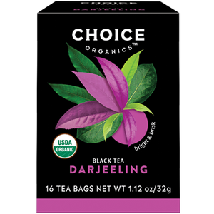 Darjeeling Tea Organic 16 tea bags