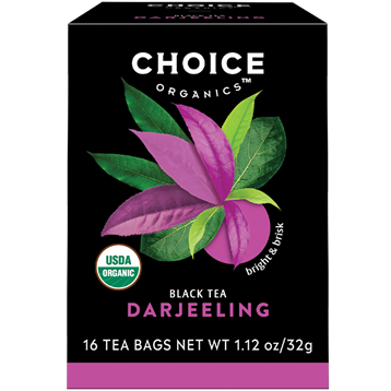 Darjeeling Tea Organic 16 tea bags