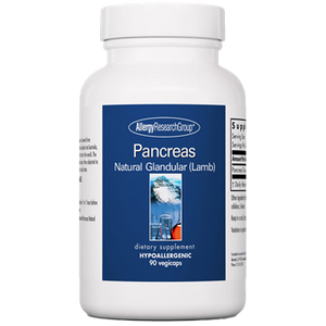 Pancreas Lamb 425 mg 90 vcaps