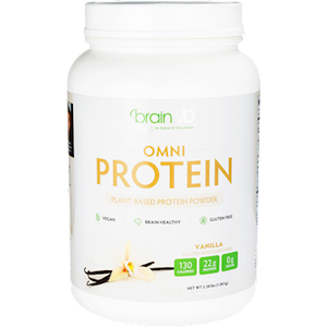 OMNI Protein Vanilla 2.38 lbs