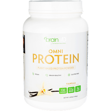 OMNI Protein Vanilla 2.38 lbs