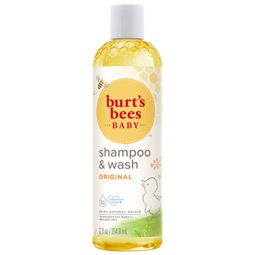 Baby Shampoo & Wash Original 12 oz