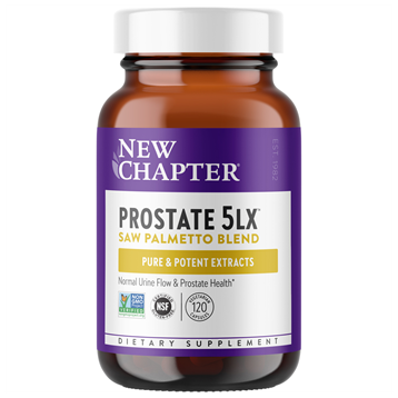 Prostate 5LX 120 liquid vegcaps